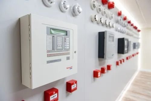 Fire Alarm System Installation & Servicing